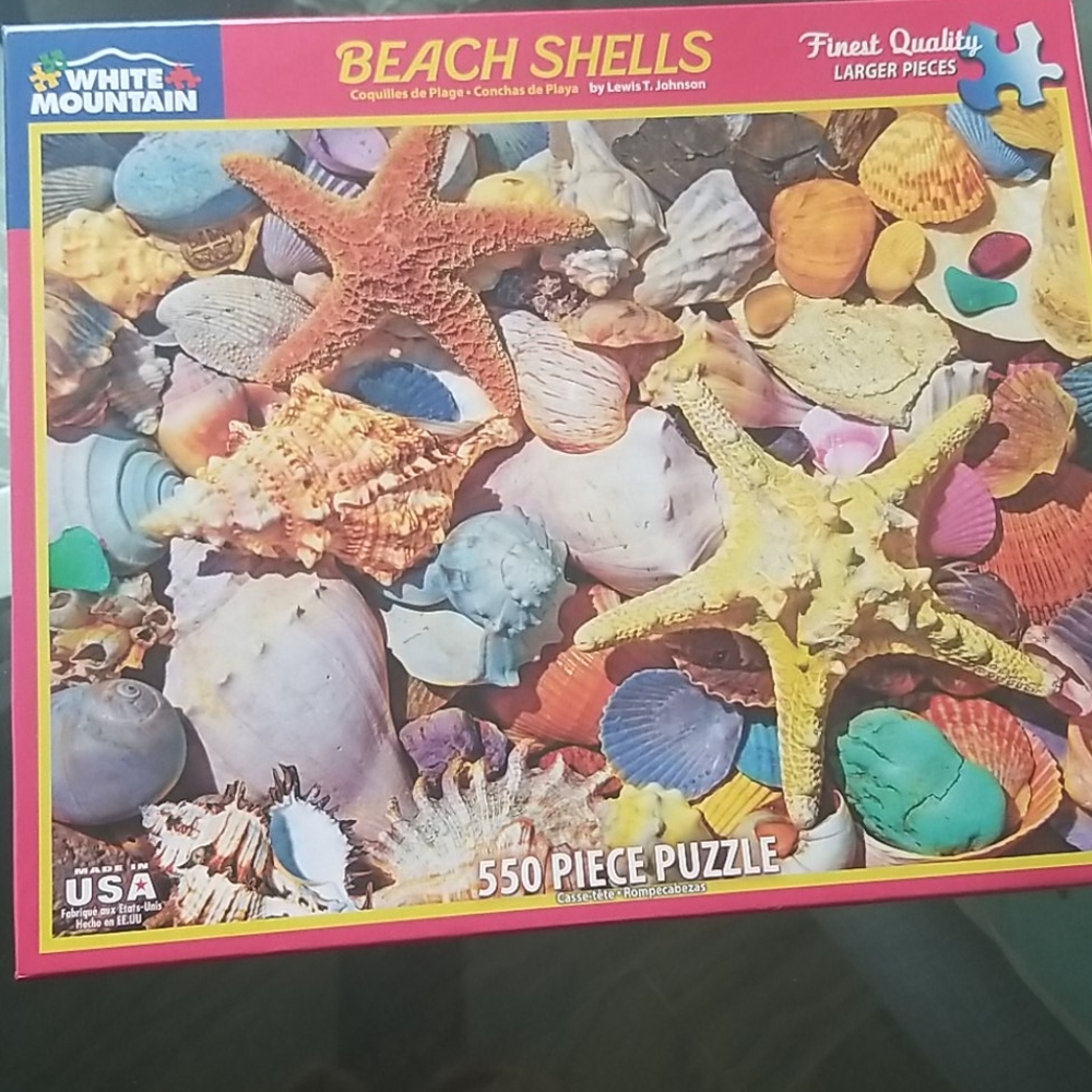 Jigsaw puzzle